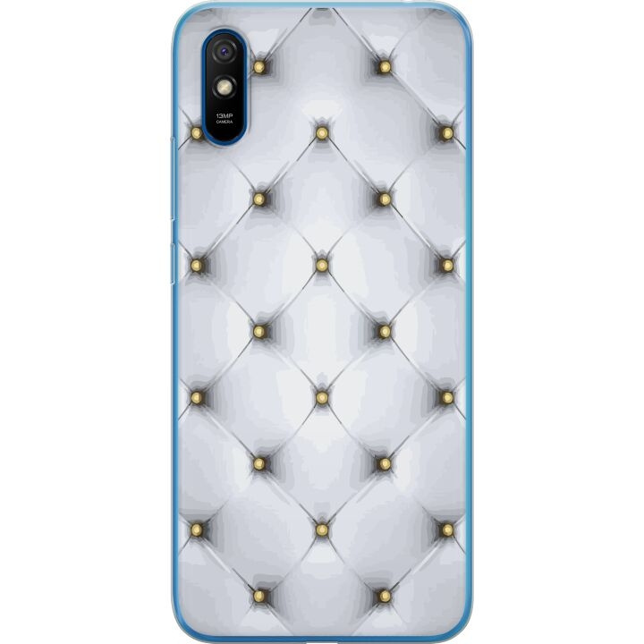 Kännykkäkuori Xiaomi Redmi 9A-laitteelle, jossa on Ylellistä kuvio ryhmässä ÄLYPUHELIMET JA TABLETIT / Puhelimen suojakotelo / Xiaomi @ TP E-commerce Nordic AB (A65722)