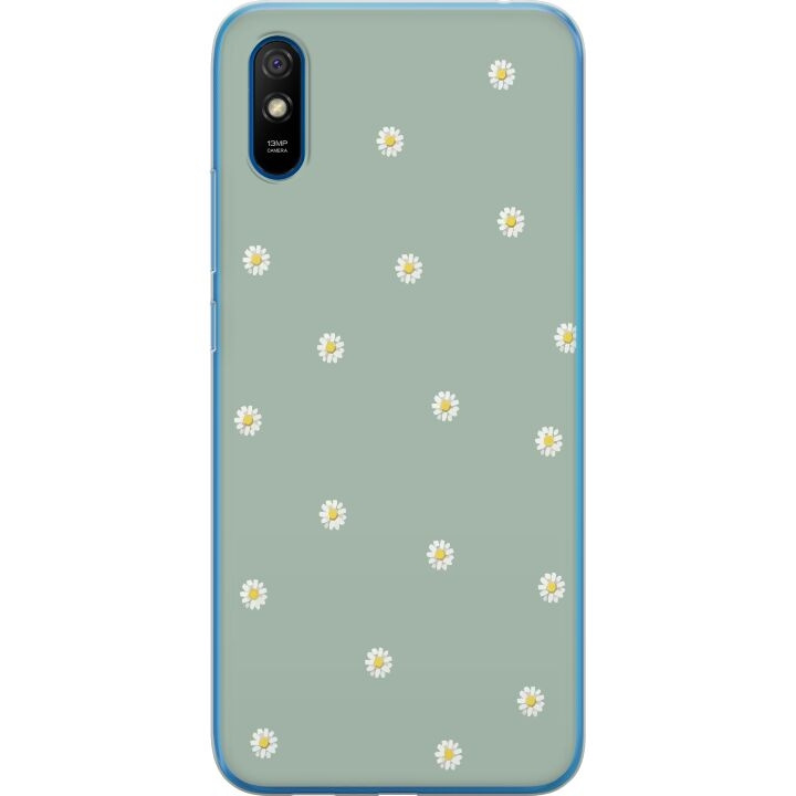 Kännykkäkuori Xiaomi Redmi 9AT-laitteelle, jossa on Papinkello kuvio ryhmässä ÄLYPUHELIMET JA TABLETIT / Puhelimen suojakotelo / Xiaomi @ TP E-commerce Nordic AB (A65739)