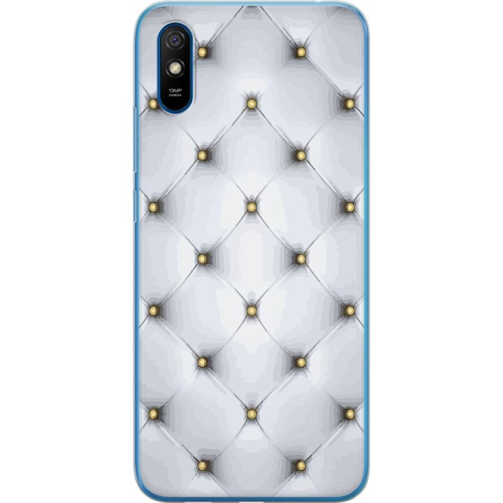 Kännykkäkuori Xiaomi Redmi 9AT-laitteelle, jossa on Ylellistä kuvio ryhmässä ÄLYPUHELIMET JA TABLETIT / Puhelimen suojakotelo / Xiaomi @ TP E-commerce Nordic AB (A65749)