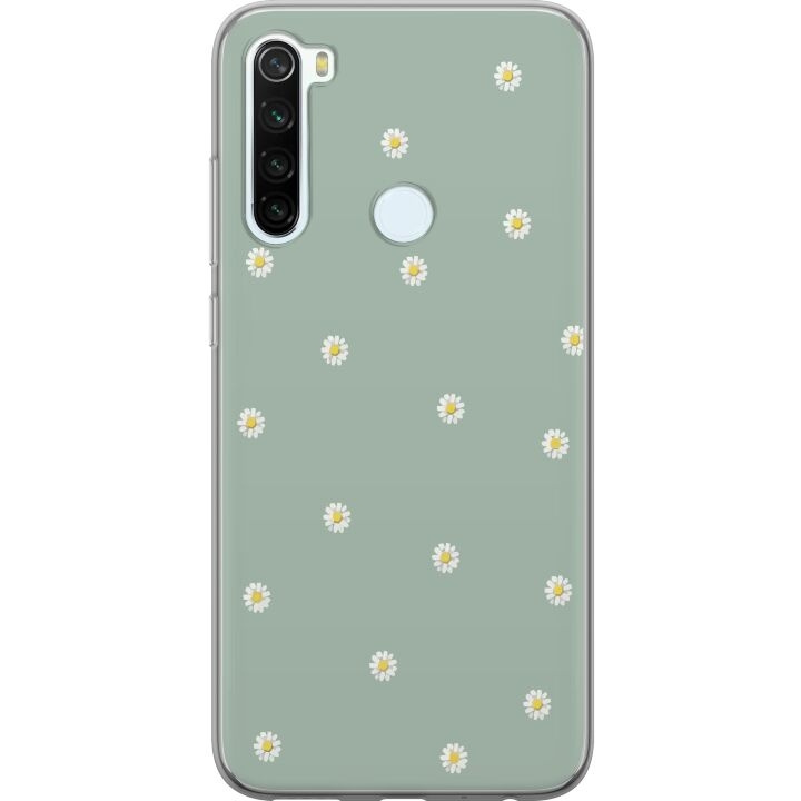 Kännykkäkuori Xiaomi Redmi Note 8-laitteelle, jossa on Papinkello kuvio ryhmässä ÄLYPUHELIMET JA TABLETIT / Puhelimen suojakotelo / Xiaomi @ TP E-commerce Nordic AB (A66468)