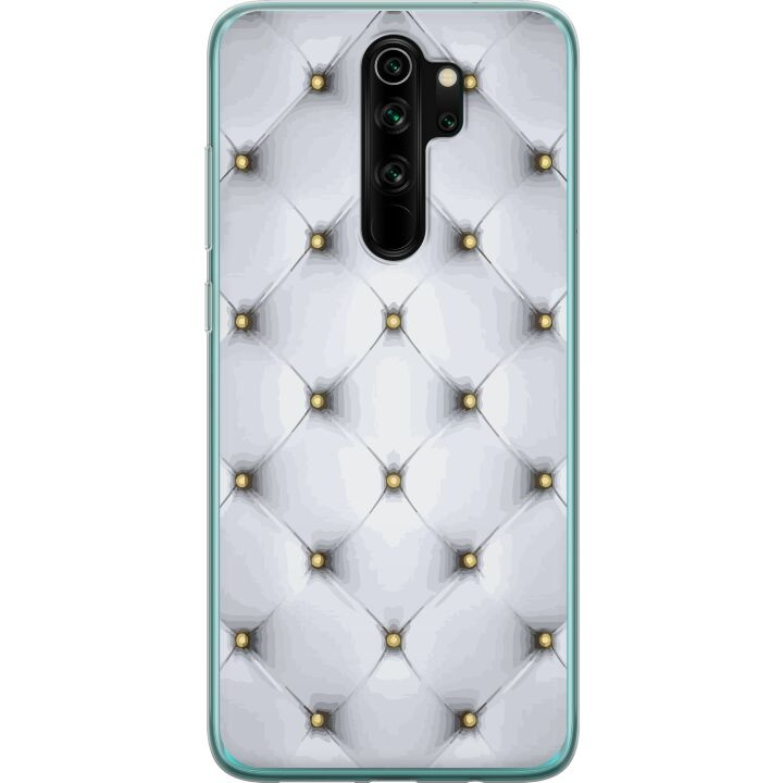 Kännykkäkuori Xiaomi Redmi Note 8 Pro -laitteelle, jossa on Ylellistä kuvio ryhmässä ÄLYPUHELIMET JA TABLETIT / Puhelimen suojakotelo / Xiaomi @ TP E-commerce Nordic AB (A66532)