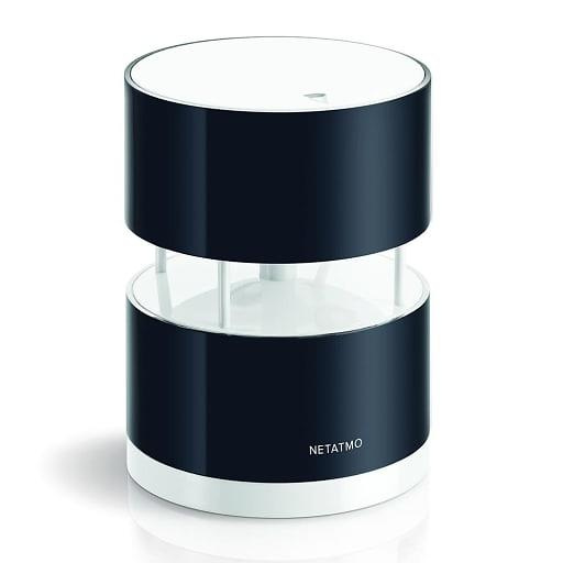 Netatmo Anemometer vindmätare för Netatmo väderstation ryhmässä KOTI, TALOUS JA PUUTARHA / Älykodit / Älykodin järjestelmät @ TP E-commerce Nordic AB (A66843)