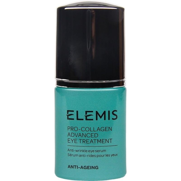 Elemis Pro-Collagen Advanced Eye Treatment 15 ml ryhmässä KAUNEUS JA TERVEYS / Ihonhoito / Kasvot / Seerumit iholle @ TP E-commerce Nordic AB (C00417)