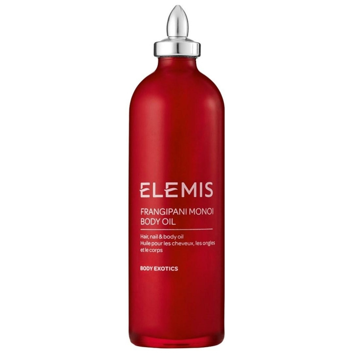 Elemis Frangipani Monoi Body Oil 100ml ryhmässä KAUNEUS JA TERVEYS / Ihonhoito / Kehon hoito / Vartalovoide @ TP E-commerce Nordic AB (C00419)