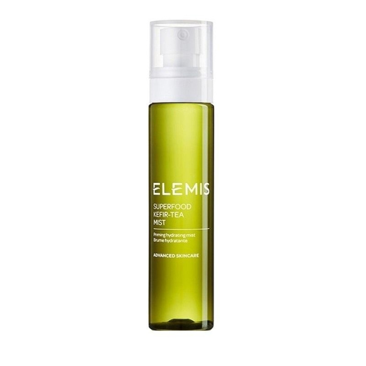 Elemis Superfood Kefir-Tea Mist Priming Hydrating Mist 100 ml ryhmässä KAUNEUS JA TERVEYS / Ihonhoito / Kasvot / Kasvovoide @ TP E-commerce Nordic AB (C00437)