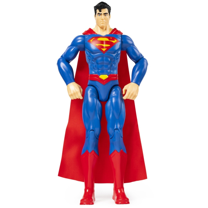 30 cm Superman Figure ryhmässä LELUT, TUOTTEET LAPSILLE JA VAUVOILLE / Leikkikalut, Askartelu &Pelit / Figuurit, miniatyyrit ja tarvikkeet @ TP E-commerce Nordic AB (C00795)