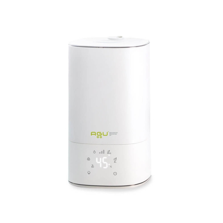 AGU Ilmankostutin Smart Humidifier Misty ryhmässä KOTI, TALOUS JA PUUTARHA / Tuulettimet ja ilmastointilaitteet / Ilmankostutin @ TP E-commerce Nordic AB (C01585)