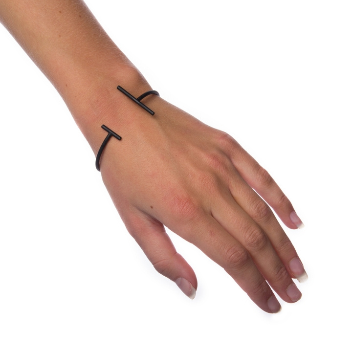 Armband Connect - Black ryhmässä URHEILU, VAPAA-AIKA JA HARRASTUS / Tarvikkeet / Muut tarvikkeet @ TP E-commerce Nordic AB (C01927)