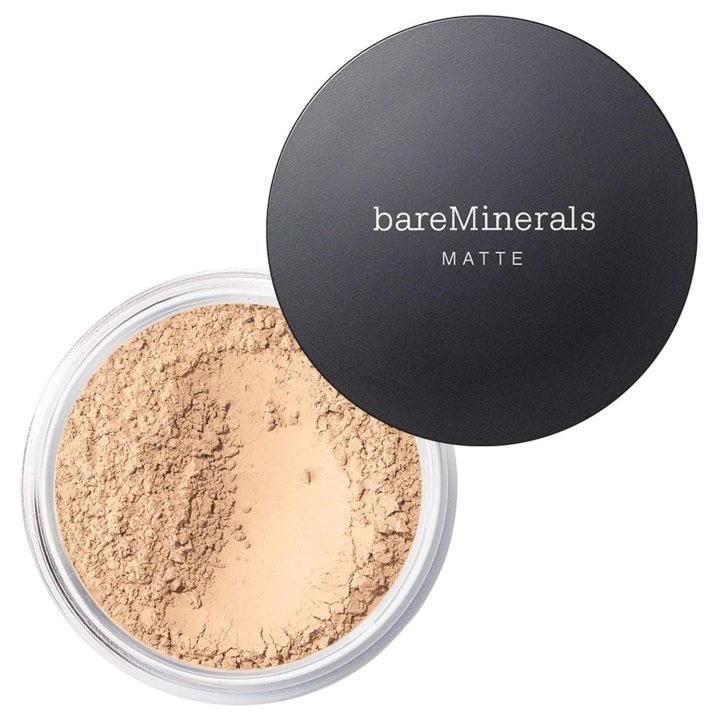 Bare Minerals Foundation Matte Fairly Light 6g ryhmässä KAUNEUS JA TERVEYS / Meikit / Meikit Kasvot / Meikkivoide @ TP E-commerce Nordic AB (C01947)