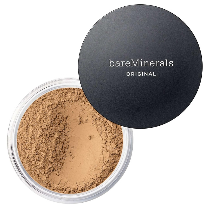 Bare Minerals Foundation Golden Tan 8g ryhmässä KAUNEUS JA TERVEYS / Meikit / Meikit Kasvot / Meikkivoide @ TP E-commerce Nordic AB (C01949)