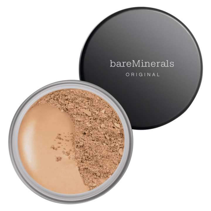 Bare Minerals Foundation Medium Tan 8g ryhmässä KAUNEUS JA TERVEYS / Meikit / Meikit Kasvot / Meikkivoide @ TP E-commerce Nordic AB (C01950)