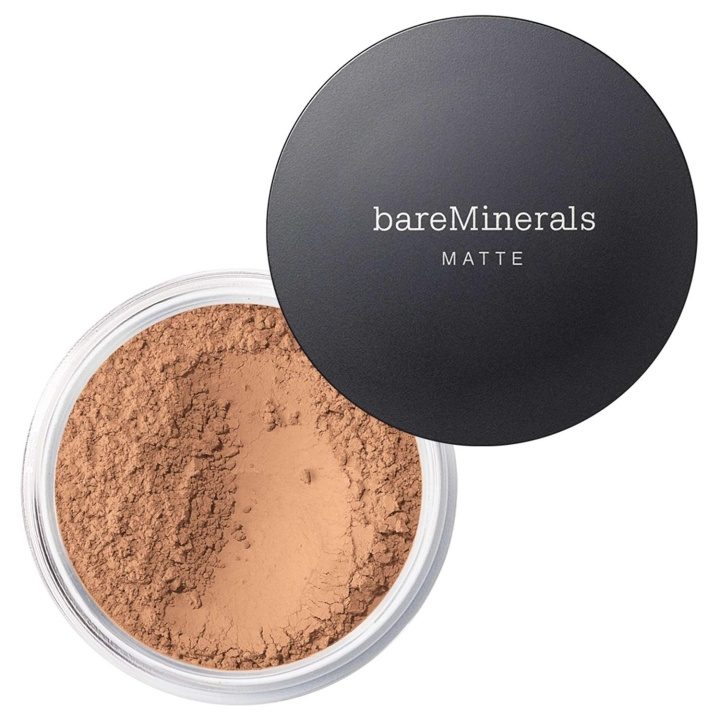 Bare Minerals Foundation Matte Medium Tan 6g ryhmässä KAUNEUS JA TERVEYS / Meikit / Meikit Kasvot / Meikkivoide @ TP E-commerce Nordic AB (C01953)