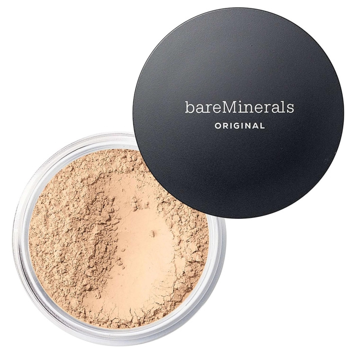 Bare Minerals Foundation Fairly Light 8g ryhmässä KAUNEUS JA TERVEYS / Meikit / Meikit Kasvot / Meikkivoide @ TP E-commerce Nordic AB (C01954)