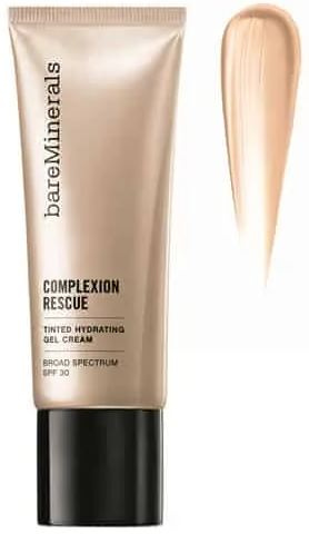 Bare Minerals Complexion Rescue Tinted Hydrating Gel Cream - Opal ryhmässä KAUNEUS JA TERVEYS / Meikit / Meikit Kasvot / CC/BB Voiteet @ TP E-commerce Nordic AB (C01966)