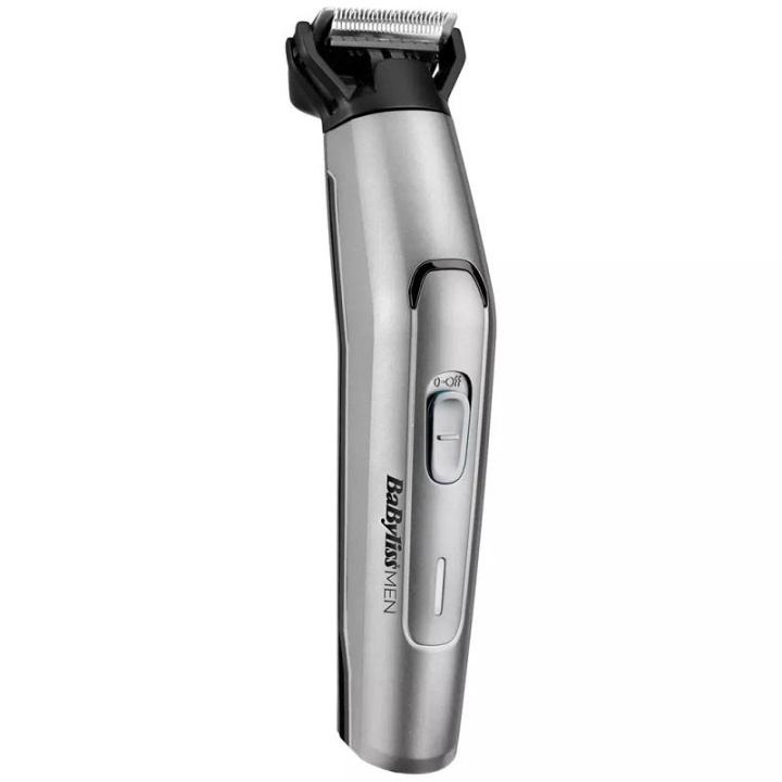 Babyliss for Men Multitrimmer - 11-in-1 MT861E ryhmässä KAUNEUS JA TERVEYS / Hiukset &Stailaus / Sheivaus ja trimmaus / Partatrimmerit & Tarvikkeet @ TP E-commerce Nordic AB (C01979)