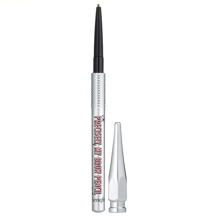 Benefit Precisely, My Brow Eyebrow Pencil 03 Warm Light Brown - Mini ryhmässä KAUNEUS JA TERVEYS / Meikit / Silmät ja kulmat / Kulmakynä @ TP E-commerce Nordic AB (C01990)