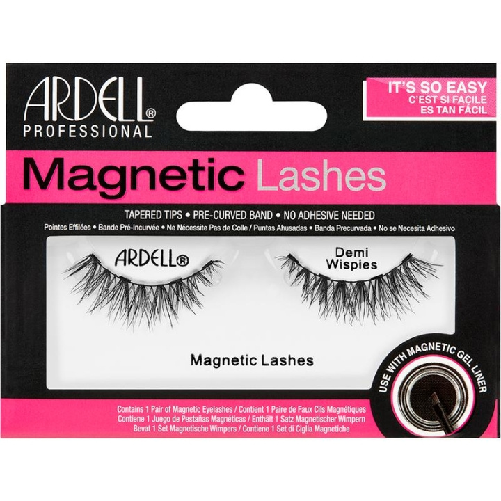 Ardell Magnetic Lash Single - Demi Wispies ryhmässä KAUNEUS JA TERVEYS / Meikit / Silmät ja kulmat / Irtoripset @ TP E-commerce Nordic AB (C02016)