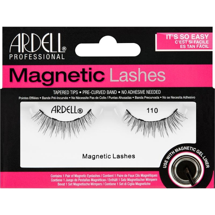 Ardell Magnetic Lash Single - 110 ryhmässä KAUNEUS JA TERVEYS / Meikit / Silmät ja kulmat / Irtoripset @ TP E-commerce Nordic AB (C02017)