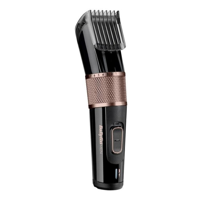 Babyliss Hårtrimmer Power Glide - E974E ryhmässä KAUNEUS JA TERVEYS / Hiukset &Stailaus / Sheivaus ja trimmaus / Hiustrimmerit @ TP E-commerce Nordic AB (C02046)