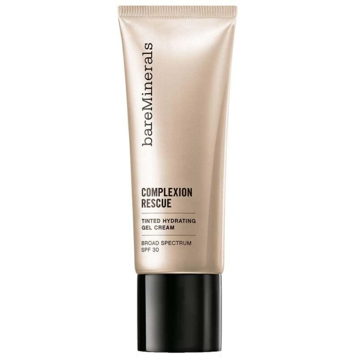 Bare Minerals Complexion Rescue Tinted Hydrating Gel Cream - Suede 04 ryhmässä KAUNEUS JA TERVEYS / Meikit / Meikit Kasvot / CC/BB Voiteet @ TP E-commerce Nordic AB (C02063)