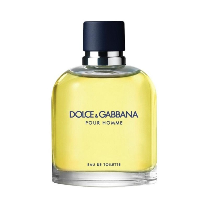 Dolce & Gabbana Dolce & Gabbana Pour Homme Edt 125ml ryhmässä KAUNEUS JA TERVEYS / Tuoksut & Parfyymit / Parfyymit / Miesten Tuoksut @ TP E-commerce Nordic AB (C02616)