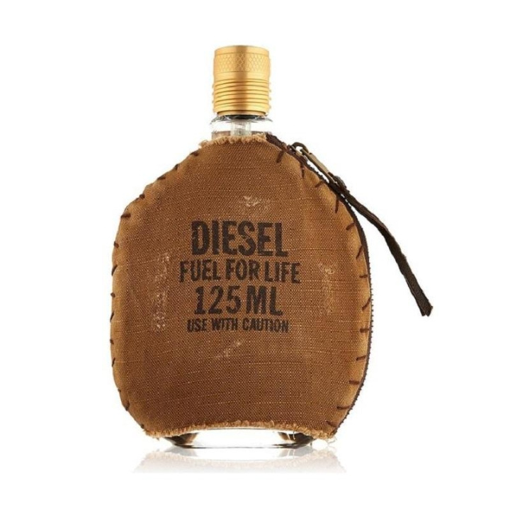 Diesel Fuel For Life For Him Edt 125ml ryhmässä KAUNEUS JA TERVEYS / Tuoksut & Parfyymit / Parfyymit / Miesten Tuoksut @ TP E-commerce Nordic AB (C02643)