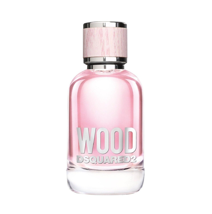 Dsquared2 Wood Pour Femme Edt 5ml ryhmässä KAUNEUS JA TERVEYS / Tuoksut & Parfyymit / Parfyymit / Naisten Tuoksut @ TP E-commerce Nordic AB (C02644)