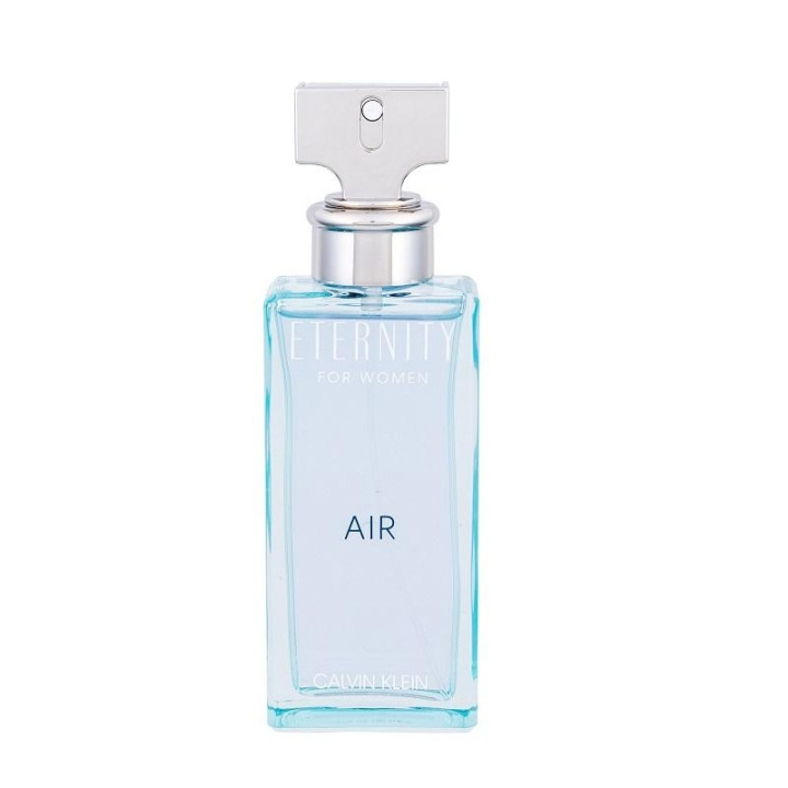 Calvin Klein Eternity for Women Air Edp 100ml ryhmässä KAUNEUS JA TERVEYS / Tuoksut & Parfyymit / Parfyymit / Naisten Tuoksut @ TP E-commerce Nordic AB (C03076)