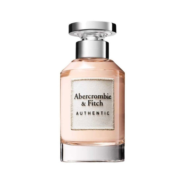 Abercrombie & Fitch Authentic Woman Edp 50ml ryhmässä KAUNEUS JA TERVEYS / Tuoksut & Parfyymit / Parfyymit / Naisten Tuoksut @ TP E-commerce Nordic AB (C03341)