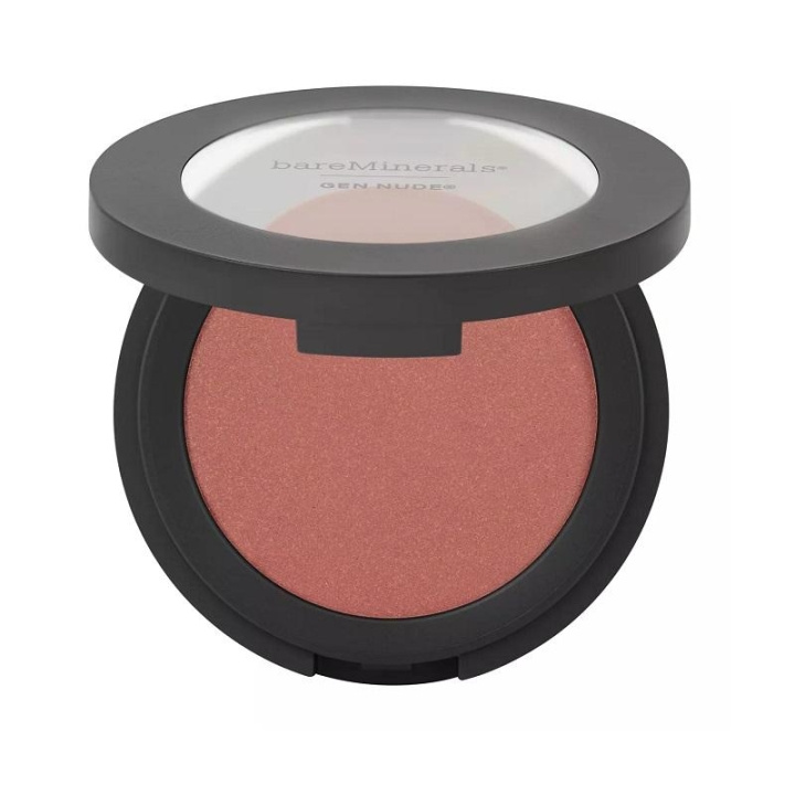 Bare Minerals Gen Nude Powder Blush - On The Mauve ryhmässä KAUNEUS JA TERVEYS / Meikit / Meikit Kasvot / Poskipuna / Aurinkopuuteri @ TP E-commerce Nordic AB (C03385)