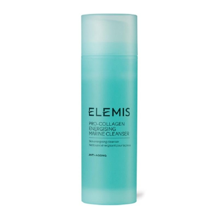 Elemis Pro-Collagen Energising Marine Cleanser 150ml ryhmässä KAUNEUS JA TERVEYS / Ihonhoito / Kasvot / Anti-age-voide @ TP E-commerce Nordic AB (C03417)