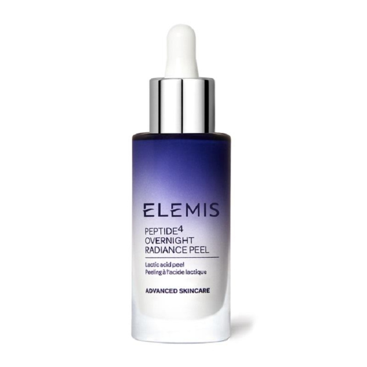 Elemis Peptide4 Overnight Radiance Peel 30ml ryhmässä KAUNEUS JA TERVEYS / Ihonhoito / Kasvot / Kuorinta @ TP E-commerce Nordic AB (C03421)