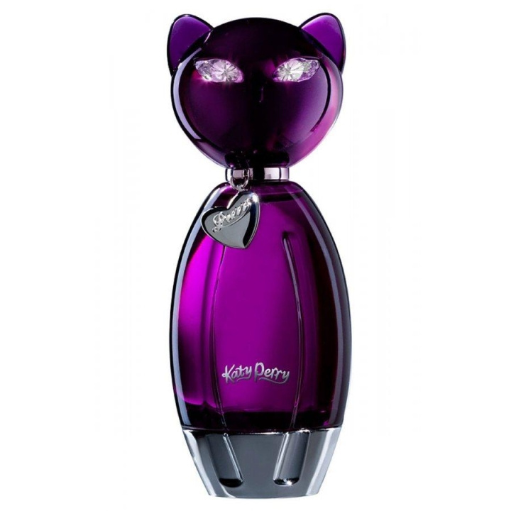 Katy Perry Purr Edp 100ml ryhmässä KAUNEUS JA TERVEYS / Tuoksut & Parfyymit / Parfyymit / Naisten Tuoksut @ TP E-commerce Nordic AB (C03442)