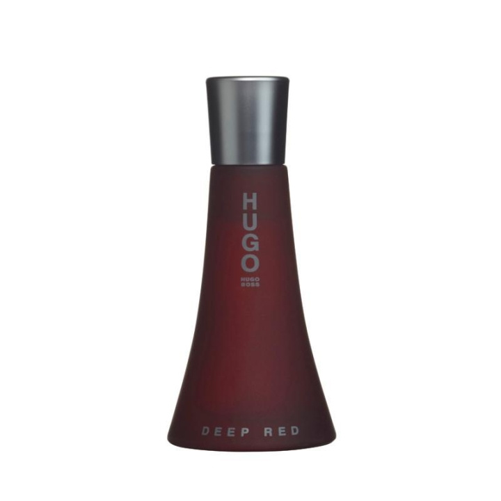 Hugo Boss Deep Red Edp 90ml ryhmässä KAUNEUS JA TERVEYS / Tuoksut & Parfyymit / Parfyymit / Naisten Tuoksut @ TP E-commerce Nordic AB (C03466)