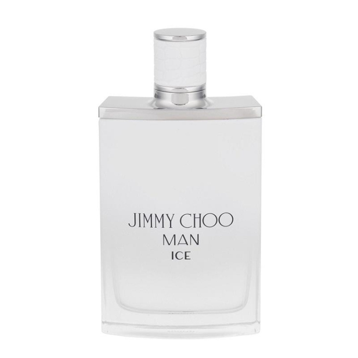 Jimmy Choo Man Ice Edt 100ml ryhmässä KAUNEUS JA TERVEYS / Tuoksut & Parfyymit / Parfyymit / Miesten Tuoksut @ TP E-commerce Nordic AB (C03469)