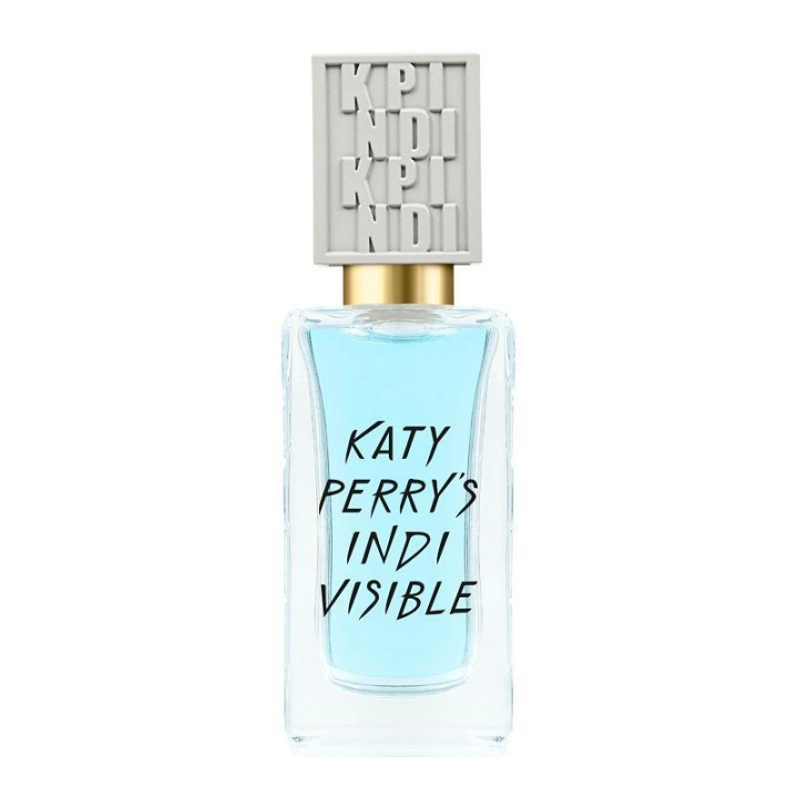 Katy Perry Indi-Visible Edp 100ml ryhmässä KAUNEUS JA TERVEYS / Tuoksut & Parfyymit / Parfyymit / Naisten Tuoksut @ TP E-commerce Nordic AB (C03484)