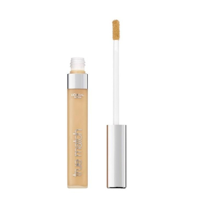 Loreal True Match Touche Magique Concealer - 2.N Vanilla Corrector ryhmässä KAUNEUS JA TERVEYS / Meikit / Meikit Kasvot / Peitevoide @ TP E-commerce Nordic AB (C03543)