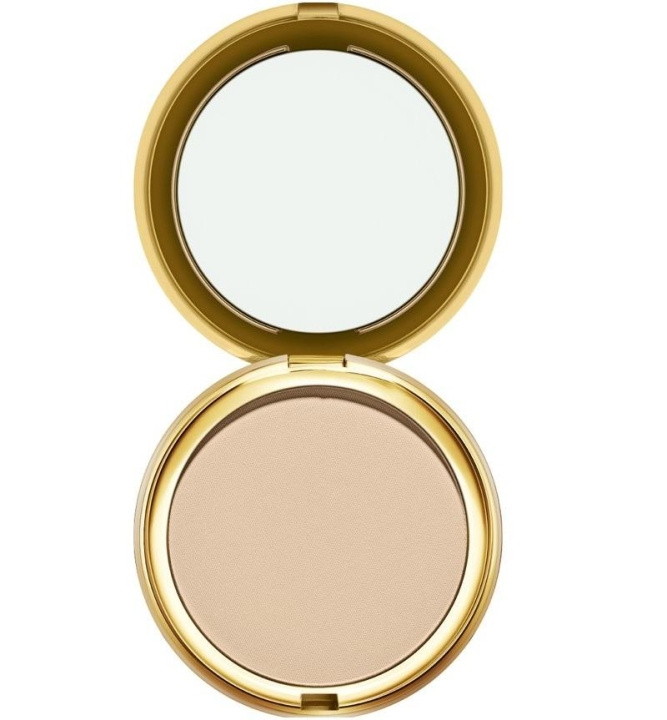 Kokie Pressed Powder Foundation - 5W ryhmässä KAUNEUS JA TERVEYS / Meikit / Meikit Kasvot / Meikkivoide @ TP E-commerce Nordic AB (C03549)