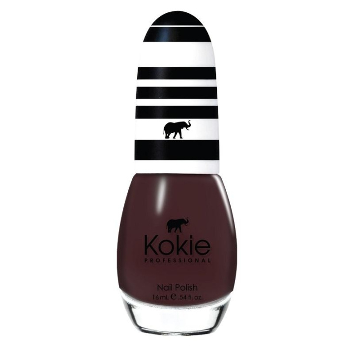 Kokie Nail Polish - Smoldering ryhmässä KAUNEUS JA TERVEYS / Manikyyri/Pedikyyri / Kynsilakka @ TP E-commerce Nordic AB (C03568)