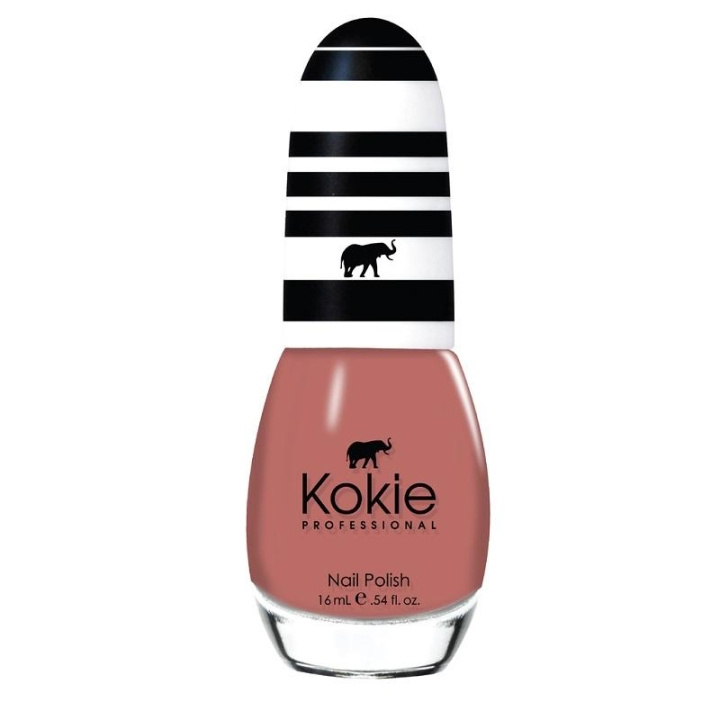 Kokie Nail Polish - Chill Seeker ryhmässä KAUNEUS JA TERVEYS / Manikyyri/Pedikyyri / Kynsilakka @ TP E-commerce Nordic AB (C03593)