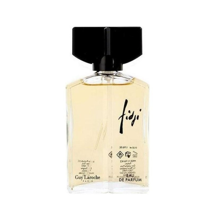 Guy Laroche Fidji Edp 50ml ryhmässä KAUNEUS JA TERVEYS / Tuoksut & Parfyymit / Parfyymit / Naisten Tuoksut @ TP E-commerce Nordic AB (C03834)