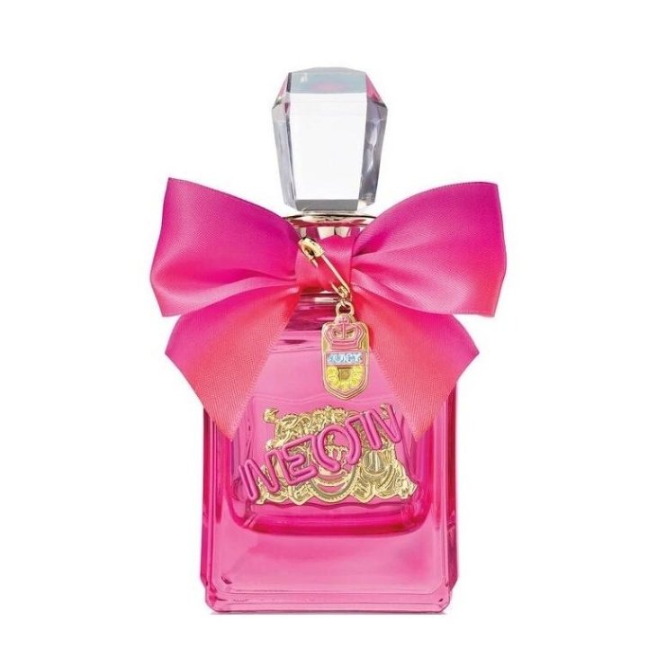 Juicy Couture Viva La Juicy Neon Edp 50ml ryhmässä KAUNEUS JA TERVEYS / Tuoksut & Parfyymit / Parfyymit / Naisten Tuoksut @ TP E-commerce Nordic AB (C04138)