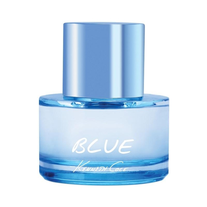 Kenneth Cole Blue for Men Edt 100ml ryhmässä KAUNEUS JA TERVEYS / Tuoksut & Parfyymit / Parfyymit / Miesten Tuoksut @ TP E-commerce Nordic AB (C04275)