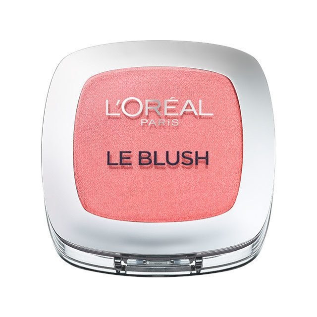 Loreal True Match Le Blush - 165 Rosy Cheeks ryhmässä KAUNEUS JA TERVEYS / Meikit / Meikit Kasvot / Poskipuna / Aurinkopuuteri @ TP E-commerce Nordic AB (C05046)