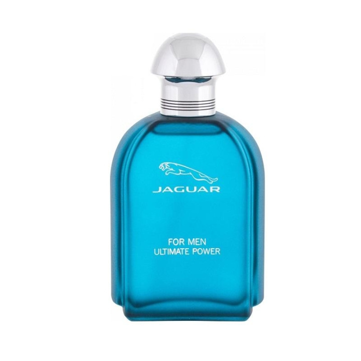 Jaguar for Men Ultimate Power Edt 100ml ryhmässä KAUNEUS JA TERVEYS / Tuoksut & Parfyymit / Parfyymit / Miesten Tuoksut @ TP E-commerce Nordic AB (C05067)