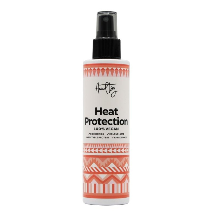 Headtoy Heat Protection 175ml ryhmässä KAUNEUS JA TERVEYS / Hiukset &Stailaus / Hiustenhoito / Lämpösuoja @ TP E-commerce Nordic AB (C05103)