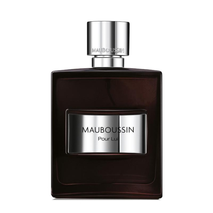 Mauboussin Pour Lui Edp 100ml ryhmässä KAUNEUS JA TERVEYS / Tuoksut & Parfyymit / Parfyymit / Miesten Tuoksut @ TP E-commerce Nordic AB (C05364)