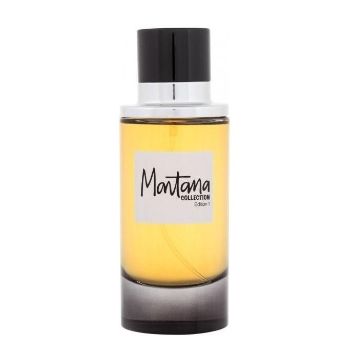 Montana Collection Edition 1 Edp 100ml ryhmässä KAUNEUS JA TERVEYS / Tuoksut & Parfyymit / Parfyymit / Miesten Tuoksut @ TP E-commerce Nordic AB (C05410)