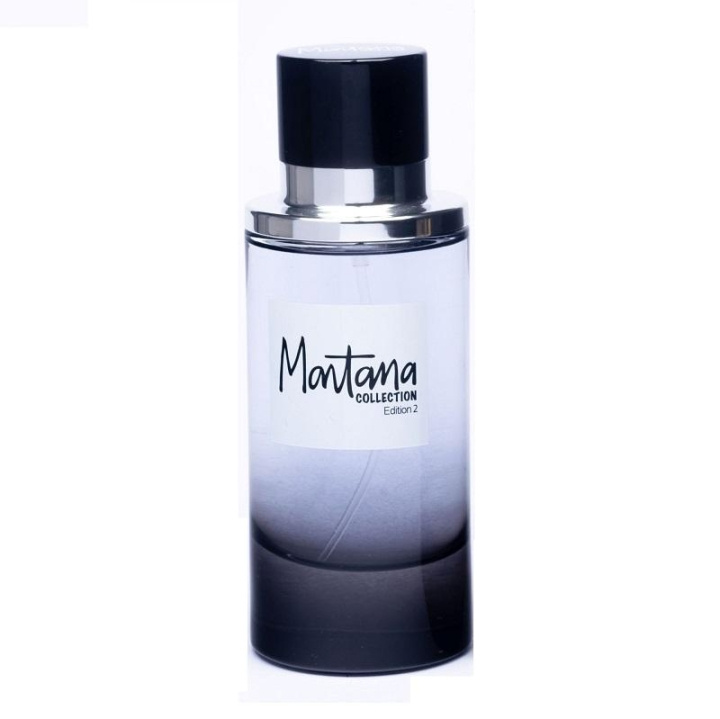 Montana Collection Edition 2 Edp 100ml ryhmässä KAUNEUS JA TERVEYS / Tuoksut & Parfyymit / Parfyymit / Miesten Tuoksut @ TP E-commerce Nordic AB (C05411)