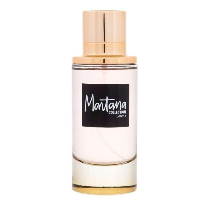 Montana Collection Edition 3 Edp 100ml ryhmässä KAUNEUS JA TERVEYS / Tuoksut & Parfyymit / Parfyymit / Naisten Tuoksut @ TP E-commerce Nordic AB (C05412)